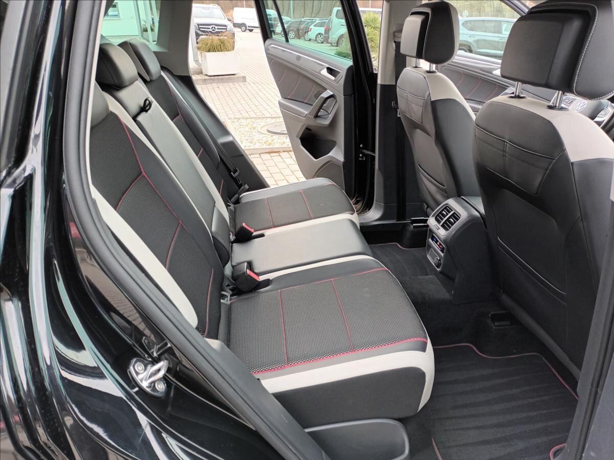 Volkswagen Tiguan SUV / Terénní 2,0 l 147 kw