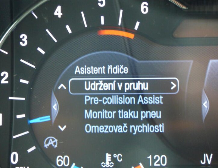 Ford Mondeo Kombi 2,0 l 110 kw