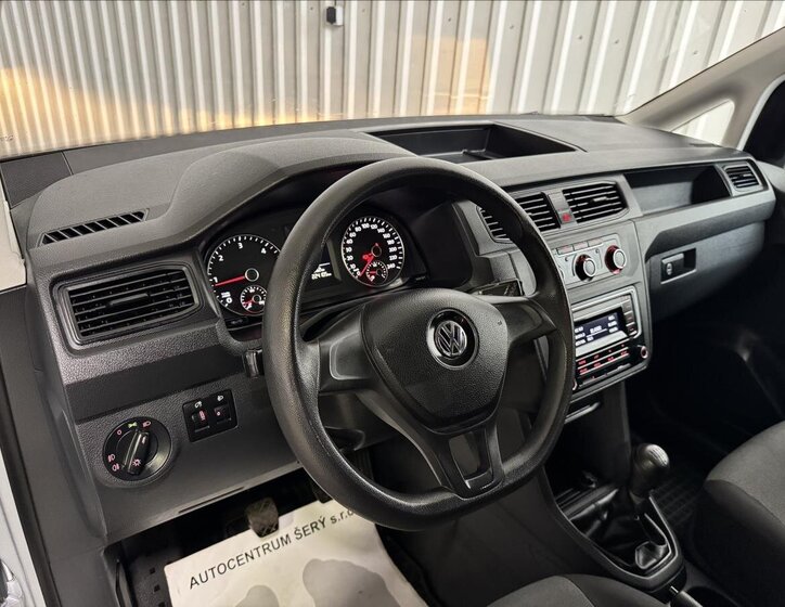 Volkswagen Caddy Ostatní 2,0 l 75 kw