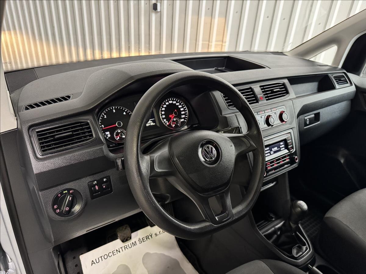 Volkswagen Caddy Ostatní 2,0 l 75 kw