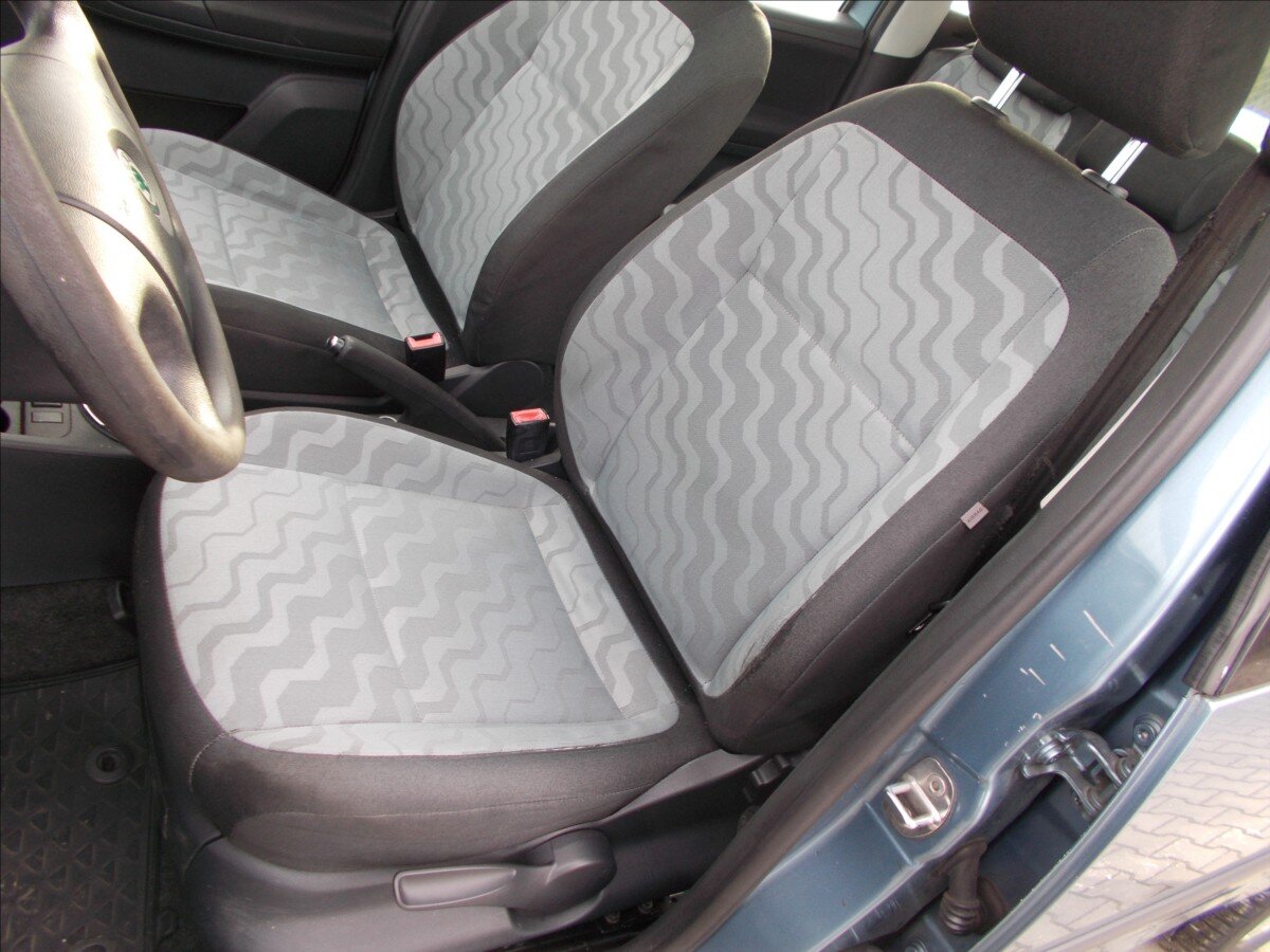 Škoda Roomster MPV 1,4 l 63 kw