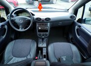 Mercedes-Benz Třídy A Kombi 1,6 l 75 kw