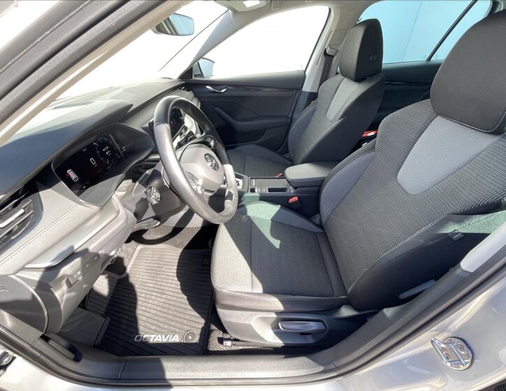 Škoda Octavia Kombi 2,0 l 85 kw