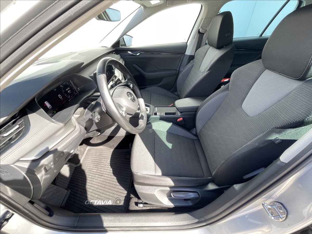 Škoda Octavia Kombi 2,0 l 85 kw