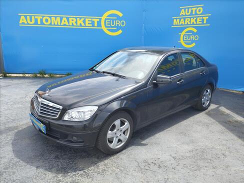 Mercedes-Benz Třídy C