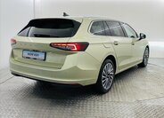Škoda Superb Kombi 2,0 l 110 kw