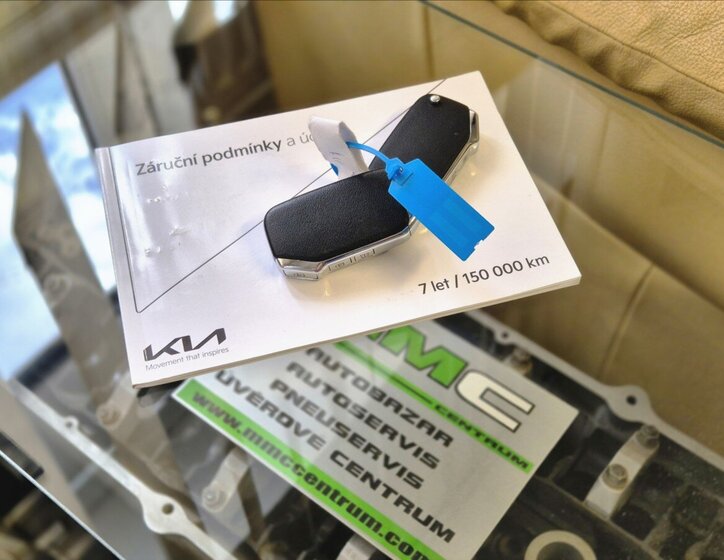 KIA Ceed Kombi 998,0 88 kw