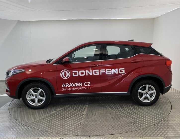 Dongfeng Glory 500 SUV / Terénní 1,5 l 78 kw