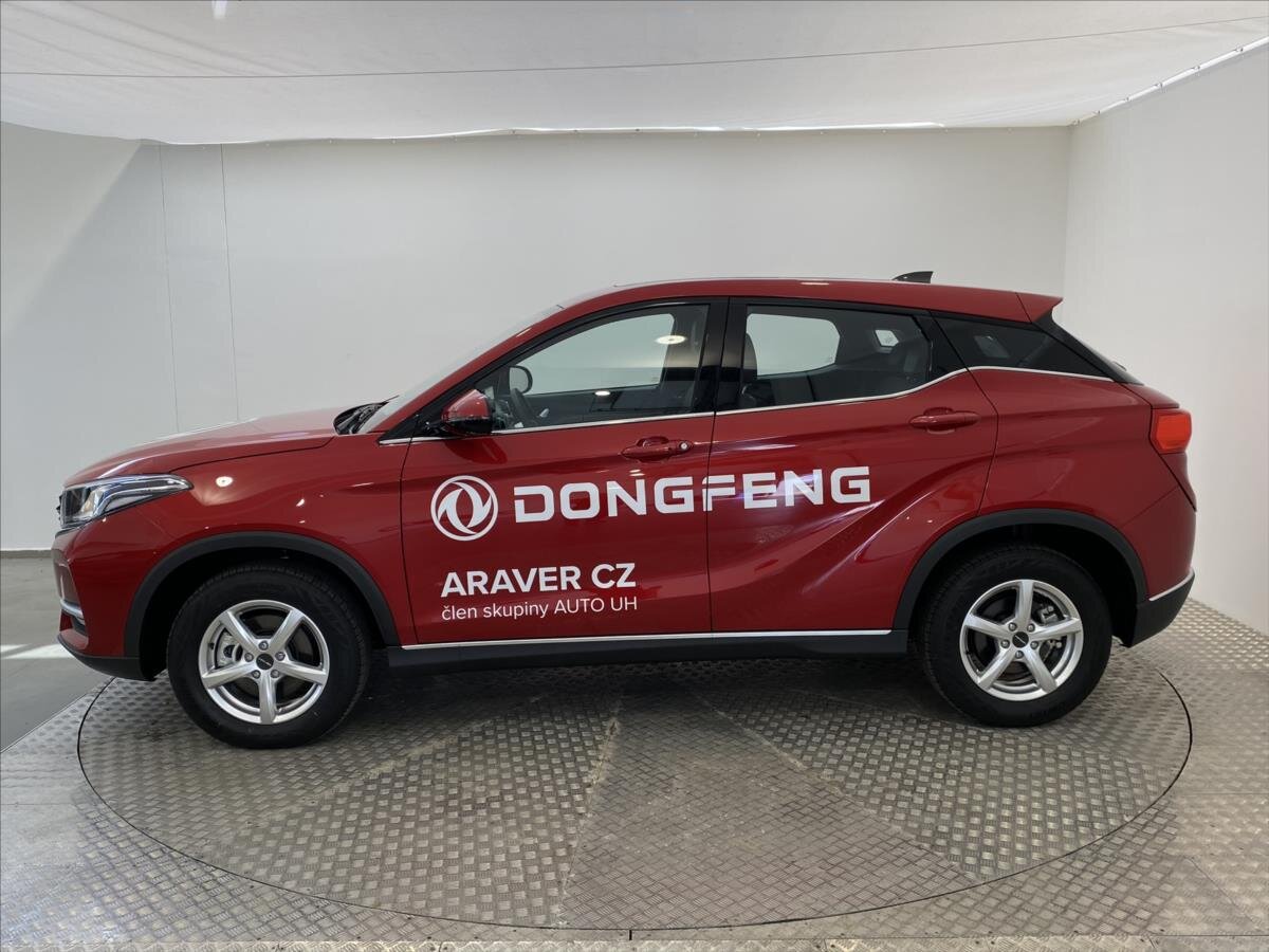 Dongfeng Glory 500 SUV / Terénní 1,5 l 78 kw
