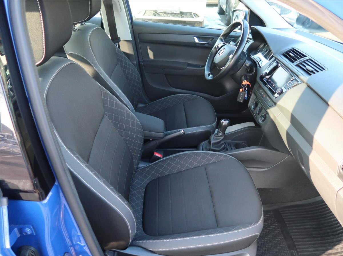 Škoda Fabia Kombi 999,0 70 kw