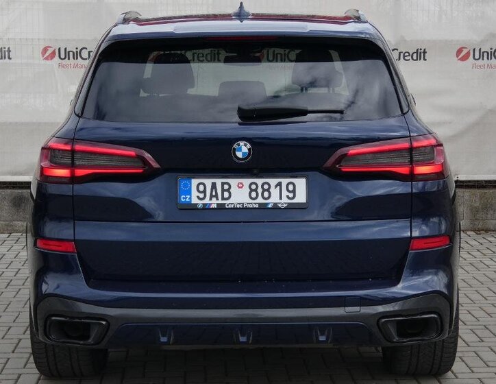 BMW X5 SUV / Terénní 3,0 l 250 kw