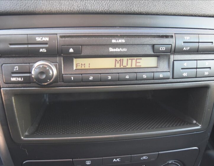 Škoda Yeti Kombi 2,0 l 81 kw