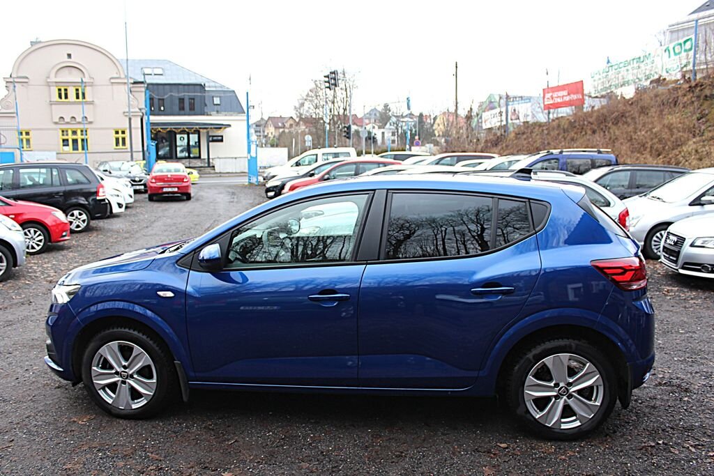 Dacia Sandero
