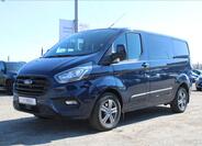 Ford Transit Custom 1