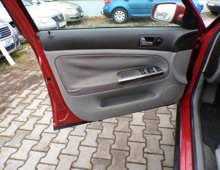 Volkswagen Passat 15