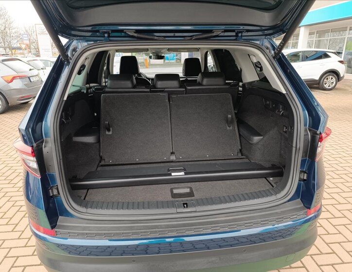 Škoda Kodiaq SUV / Terénní 2,0 l 110 kw