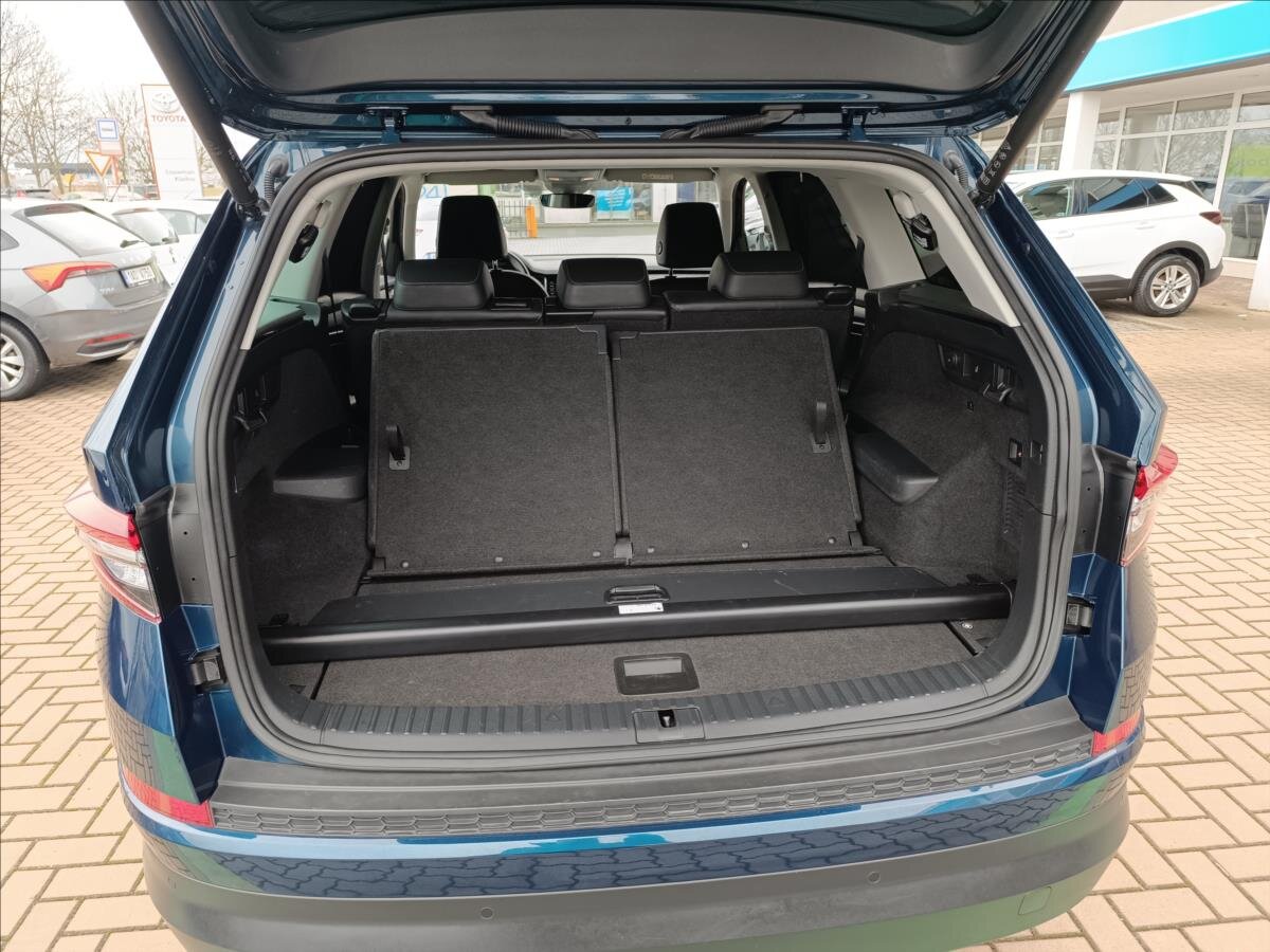 Škoda Kodiaq SUV / Terénní 2,0 l 110 kw