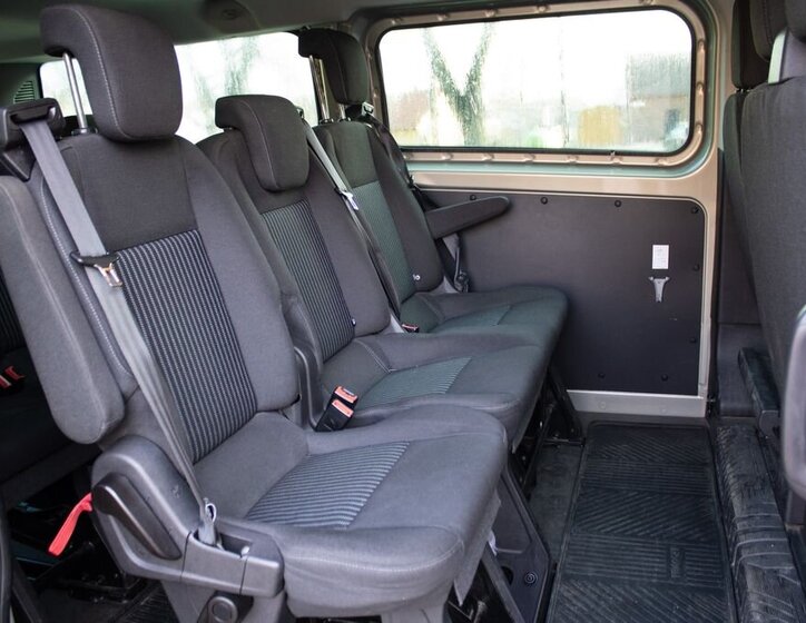 Ford Transit Custom VAN / Minibus 2,2 l 114 kw