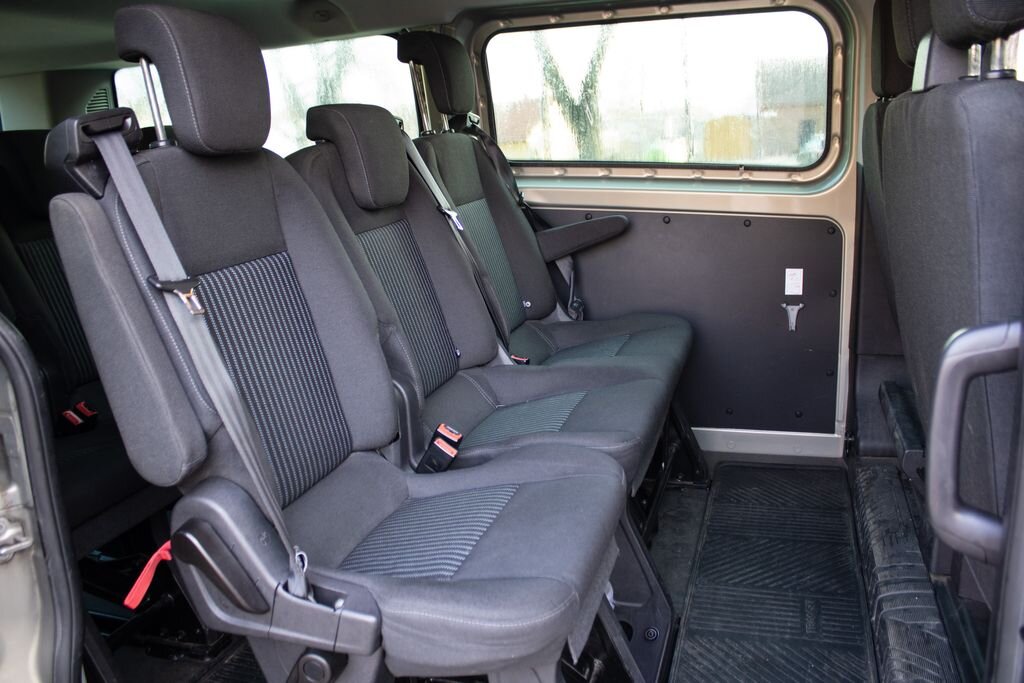 Ford Transit Custom VAN / Minibus 2,2 l 114 kw