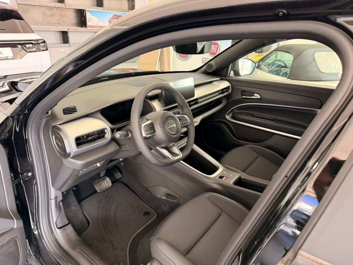 Jeep Avenger SUV / Terénní 1,2 l 81 kw