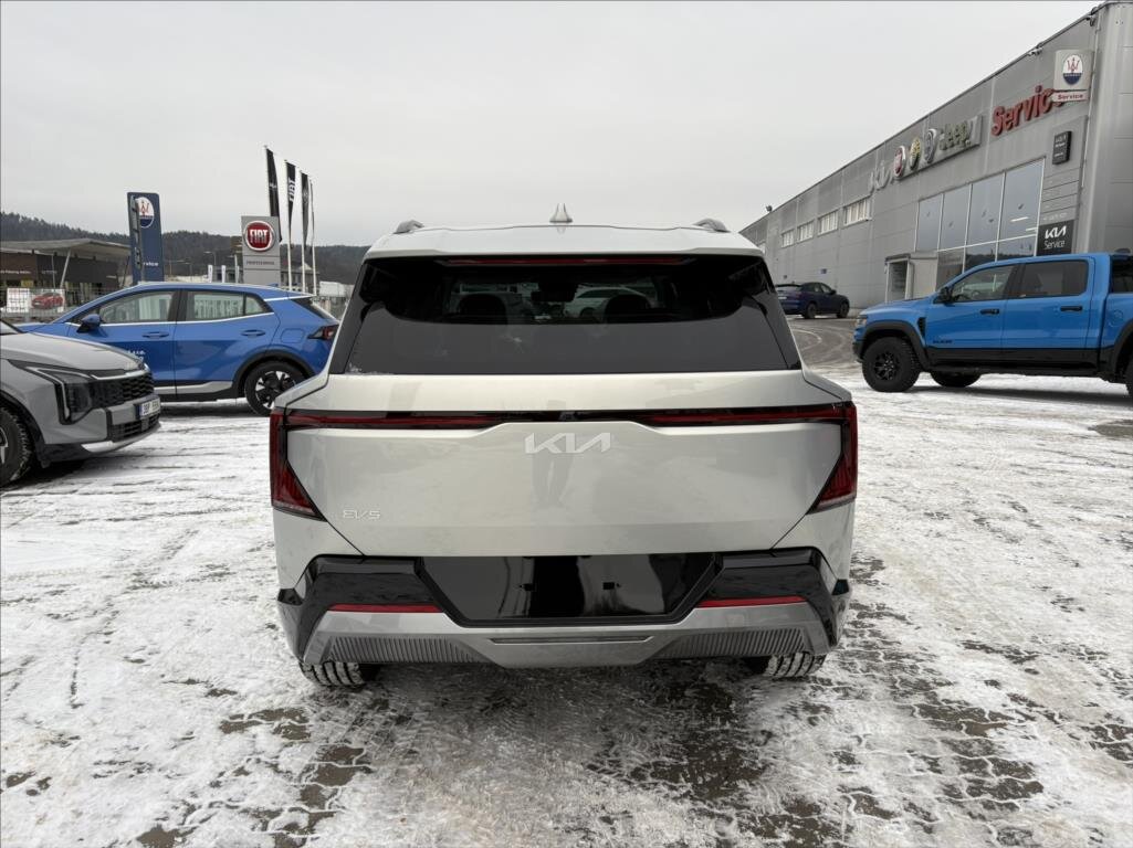 KIA Ostatní SUV 0,0 160 kw