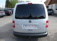 Volkswagen Caddy MPV 1,2 l 63 kw