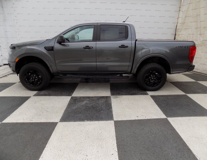 Ford Ranger SUV / Terénní 2,3 l 201 kw