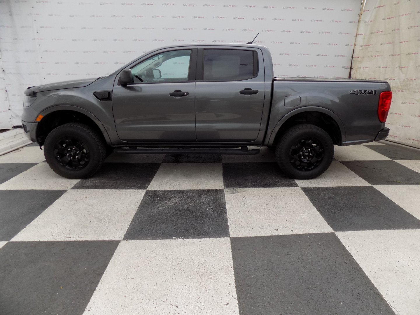 Ford Ranger SUV / Terénní 2,3 l 201 kw