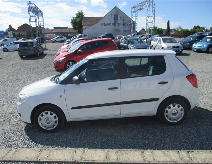 Škoda Fabia Hatchback 1,4 l 63 kw