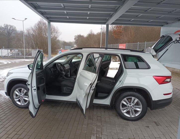 Škoda Kodiaq SUV 2,0 l 110 kw
