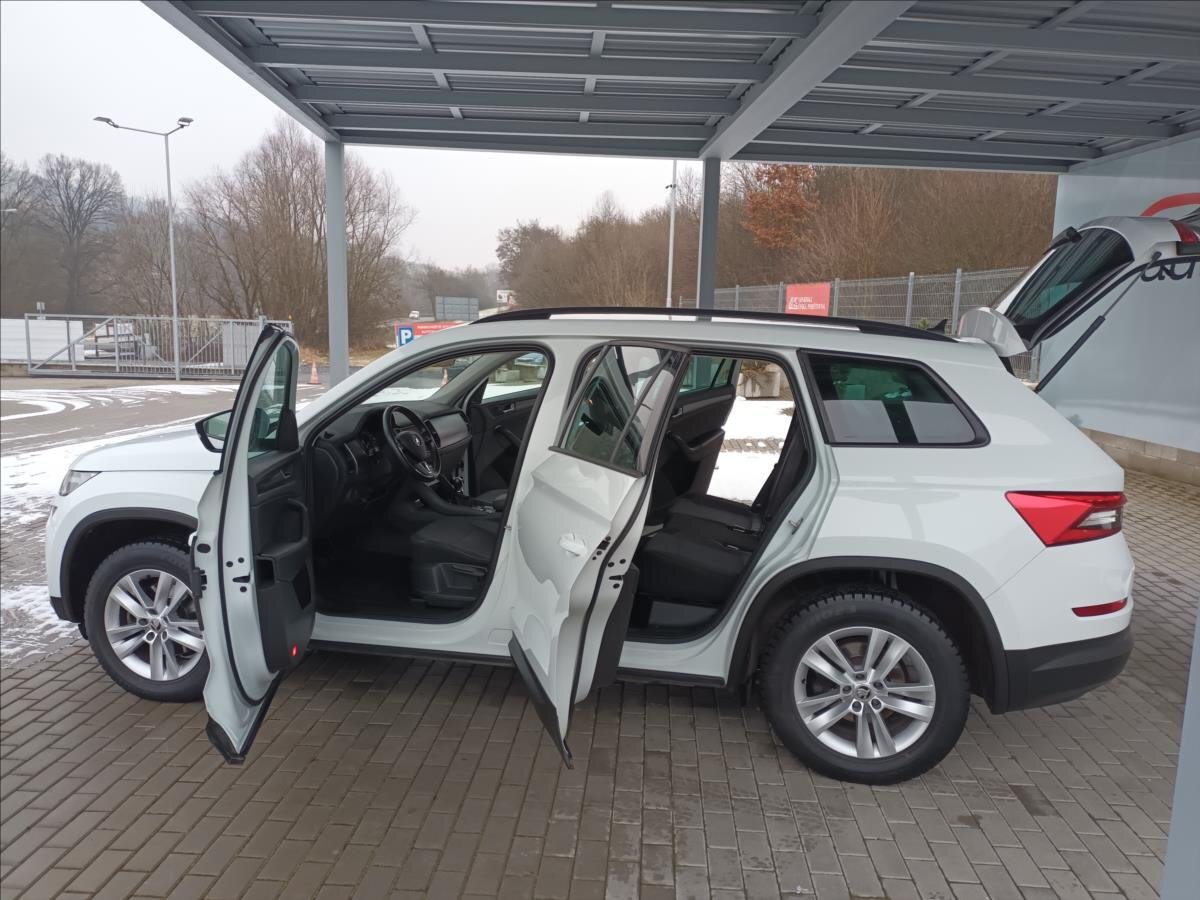 Škoda Kodiaq SUV 2,0 l 110 kw