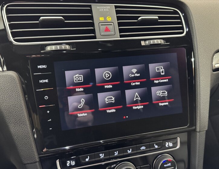 Volkswagen Golf Hatchback 2,0 l 228 kw