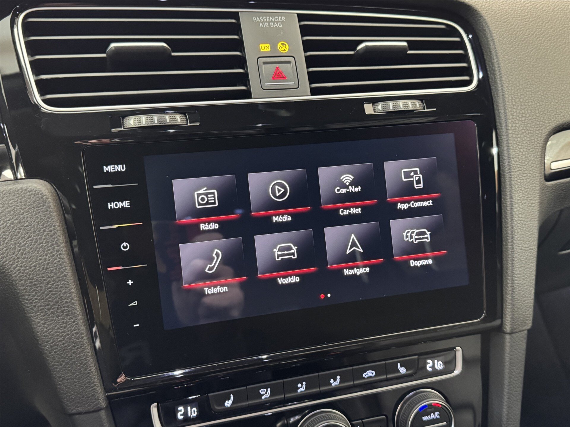 Volkswagen Golf Hatchback 2,0 l 228 kw