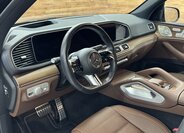 Mercedes-Benz GLS SUV / Terénní 3,0 l 270 kw