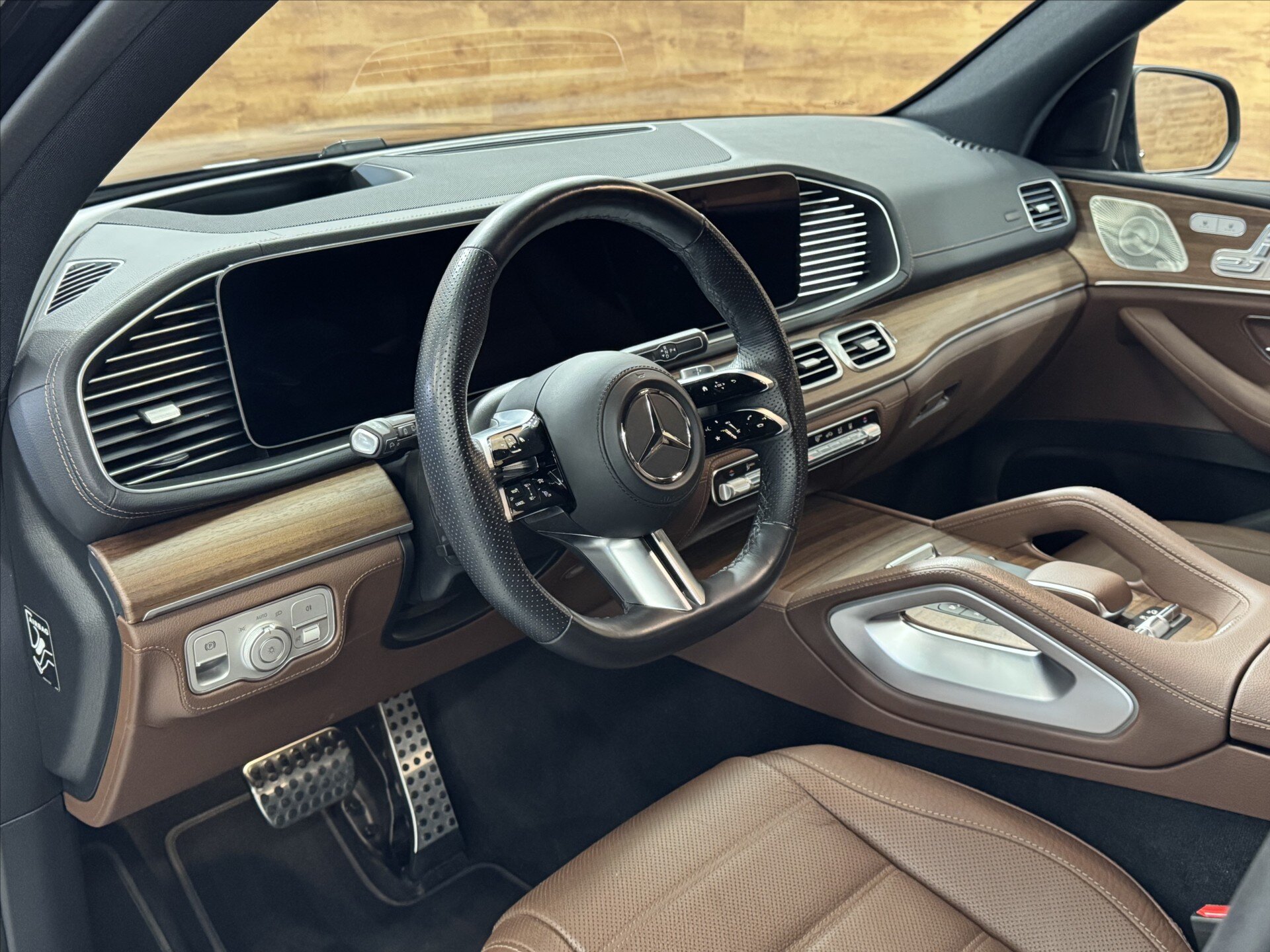 Mercedes-Benz GLS SUV / Terénní 3,0 l 270 kw