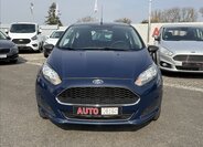 Ford Fiesta Hatchback 1,2 l 44 kw