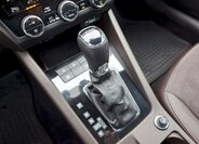 Škoda Octavia Kombi 1,5 l 110 kw