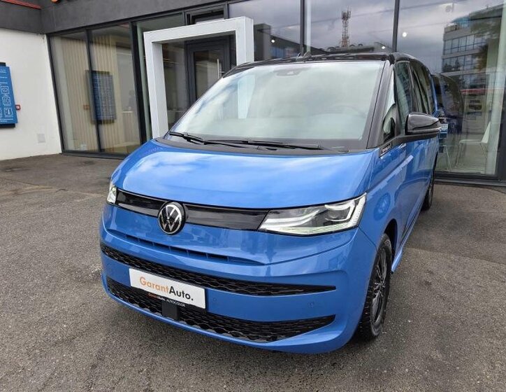 Volkswagen Multivan VAN-Minibus 2,0 l 110 kw