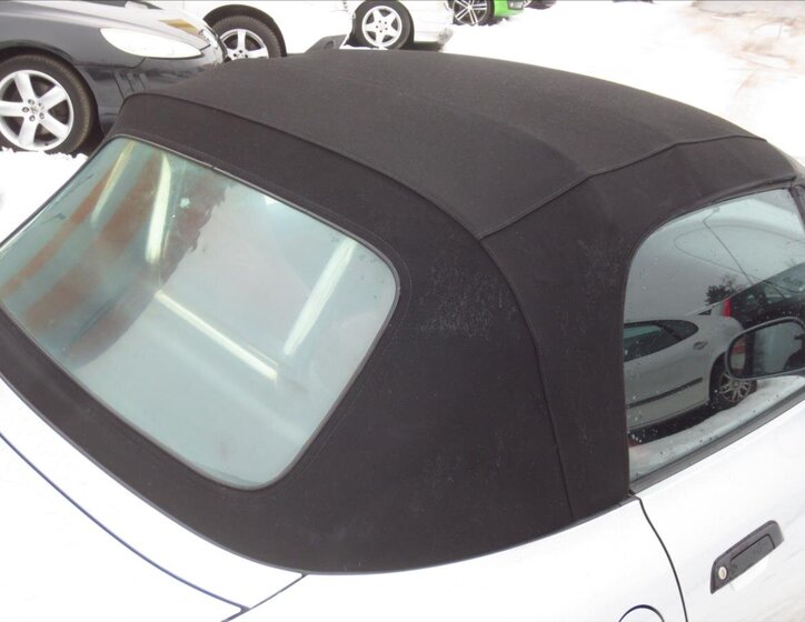 BMW Z3 Kabriolet 1,8 l 85 kw