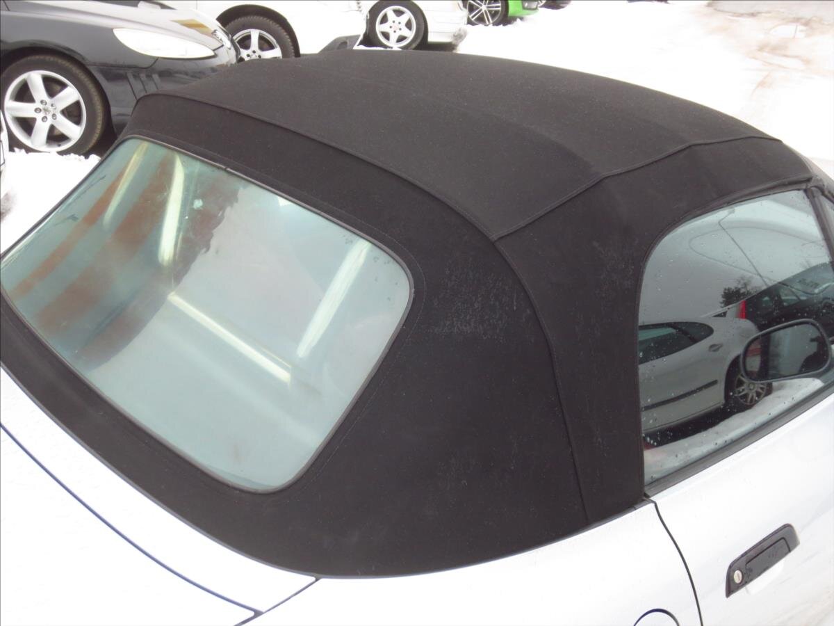 BMW Z3 Kabriolet 1,8 l 85 kw