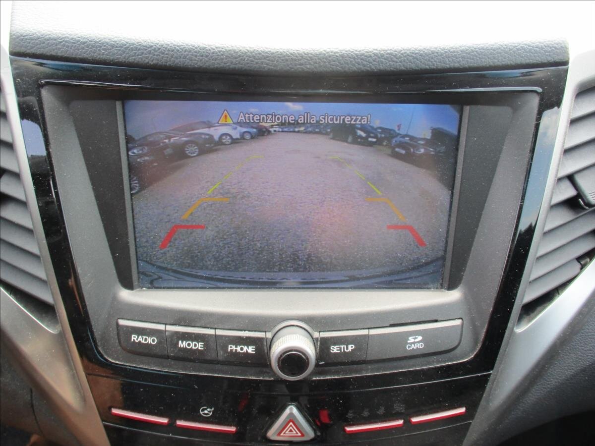 SsangYong Tivoli Hatchback 1,6 l 85 kw