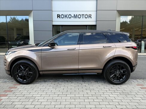 Land Rover Range Rover Evoque SUV / Terénní 2,0 l 147 kw