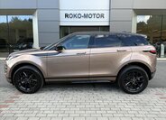 Land Rover Range Rover Evoque SUV / Terénní 2,0 l 147 kw