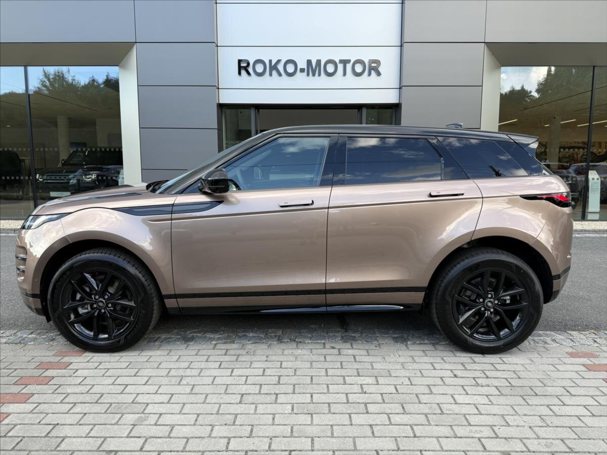 Land Rover Range Rover Evoque SUV / Terénní 2,0 l 147 kw