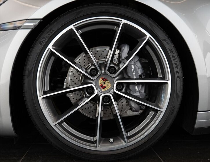 Porsche 911 Kabriolet 3,0 l 283 kw