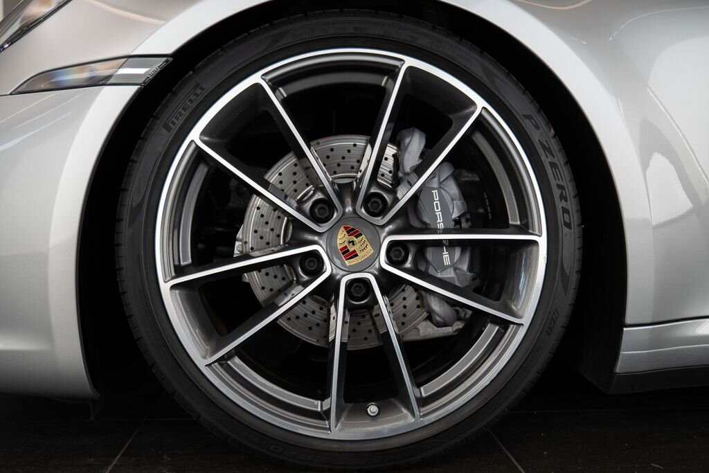 Porsche 911 Kabriolet 3,0 l 283 kw