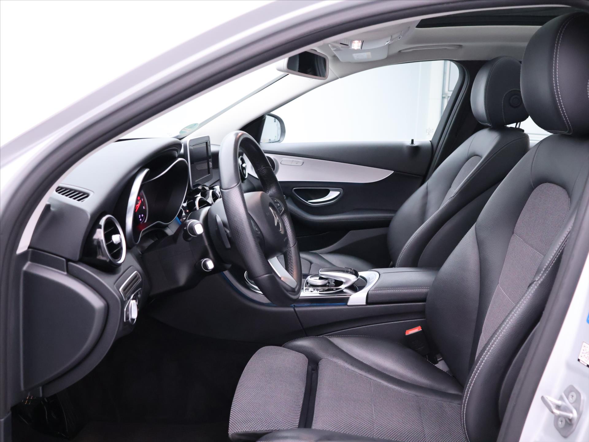 Mercedes-Benz Třídy C