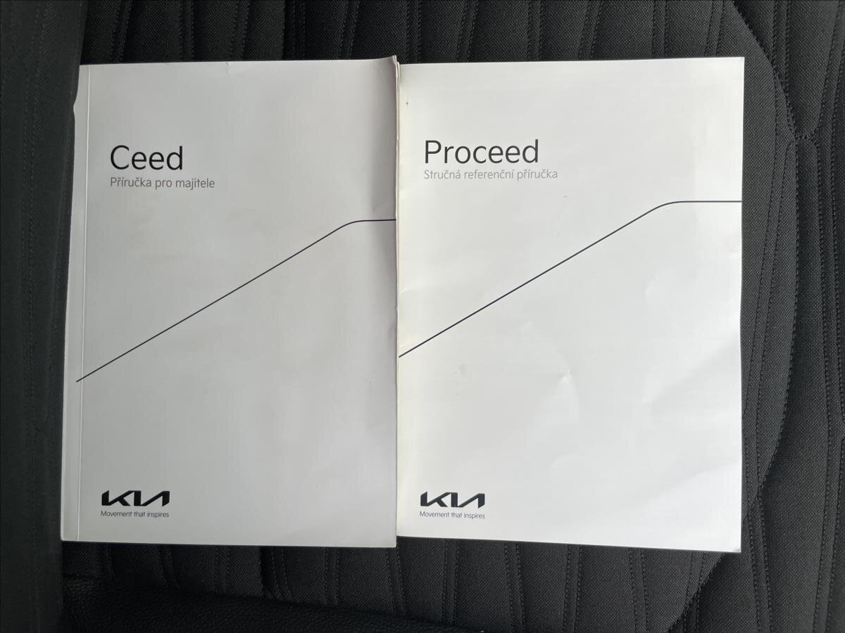 KIA ProCeed