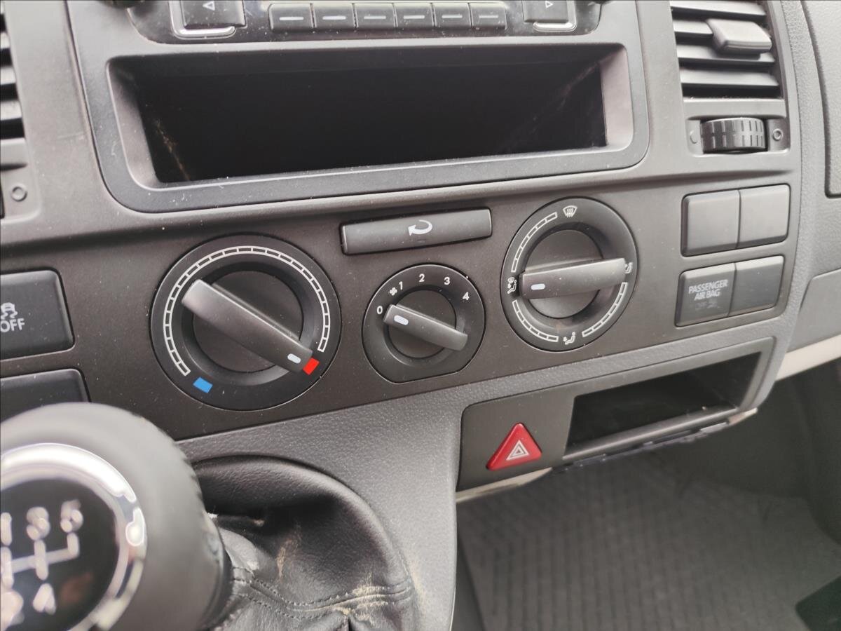 Volkswagen Transporter VAN-Minibus 2,0 l 84 kw