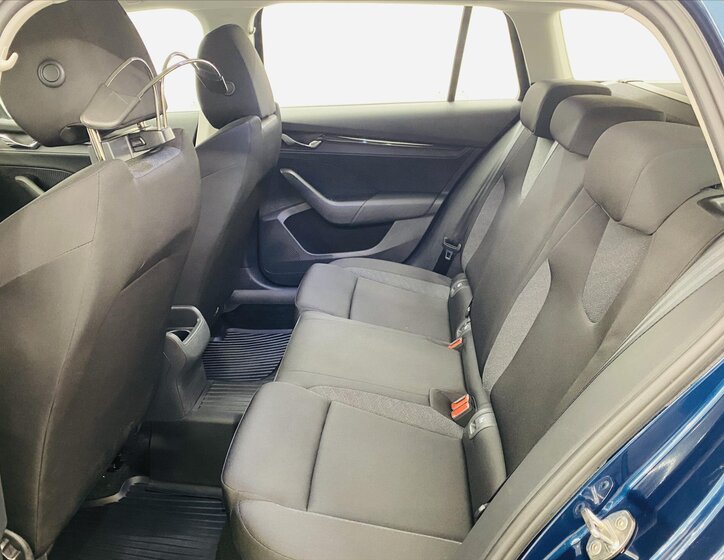 Škoda Octavia Kombi 2,0 l 85 kw